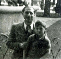 Maurice and his father